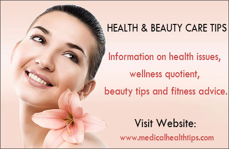 Health and Beauty Tips